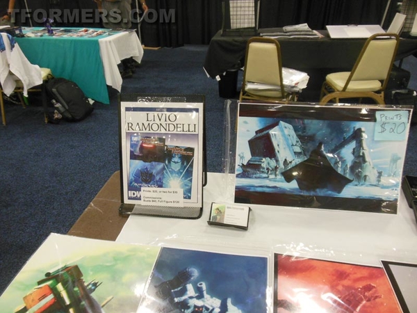 BotCon 2013   The Transformers Convention Dealer Room Image Gallery   OVER 500 Images  (451 of 582)